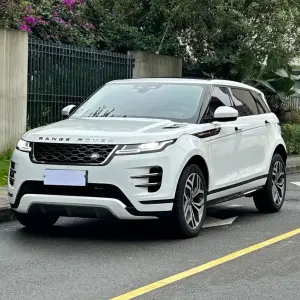 Land Rover Evoque 2023 из Китая