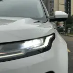 Land Rover Evoque 2023 из Китая