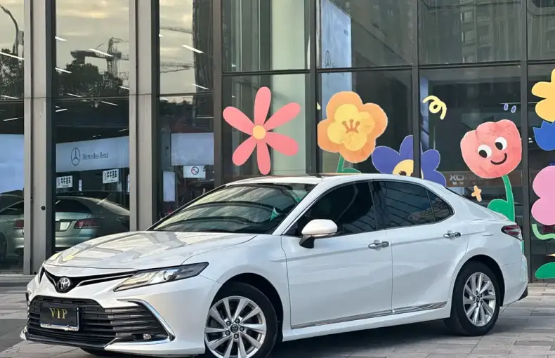 Toyota Camry 2022 из Китая