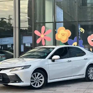 Toyota Camry 2022 из Китая