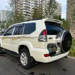 Toyota Prado (Import) 2003 из Китая