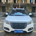 Haval H6 2019 из Китая