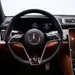 Mercedes-Benz S-Class 2022 из Китая