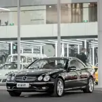 Mercedes-Benz CL-Class 2007 из Китая