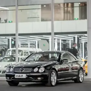 Mercedes-Benz CL-Class 2007 из Китая