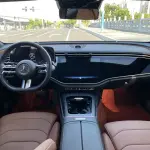 Mercedes-Benz E-Class 2024 258 л.с. из Китая