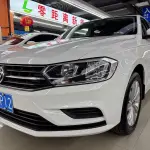 Volkswagen Bora 2021 из Китая