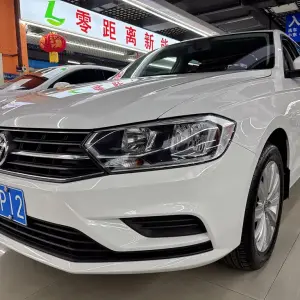 Volkswagen Bora 2021 из Китая