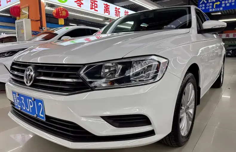 Volkswagen Bora 2021 из Китая