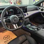 Mercedes-Benz E-Class (Import) 2023 197 л.с. из Китая