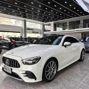 Mercedes-Benz E-Class (Import) 2023 197 л.с. из Китая