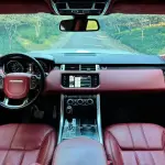Land Rover Sport 2014 из Китая