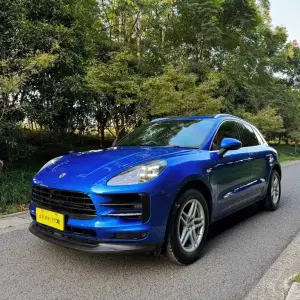 Porsche Macan 2020 из Китая