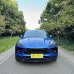 Porsche Macan 2020 из Китая