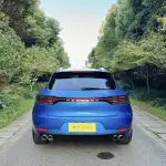 Porsche Macan 2020 из Китая