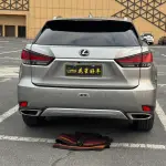 Lexus RX 2021 из Китая