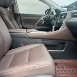Lexus RX 2021 из Китая