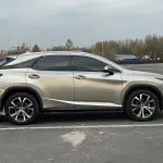 Lexus RX 2021 из Китая