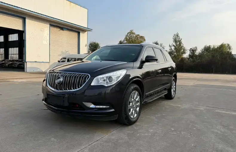 Buick Enclave 2017 из Китая