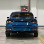 Hyundai Elantra 2023 из Китая
