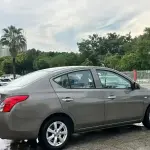 Nissan Sunny 2014 из Китая