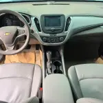 Chevrolet Malibu XL 2019 из Китая