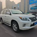 Lexus LX 2015 из Китая