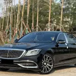 Mercedes-Benz S-Class 2019 из Китая