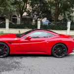 Ferrari California T 2011 из Китая