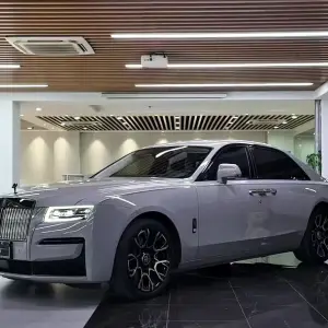 Rolls-Royce Ghost 2024 из Китая