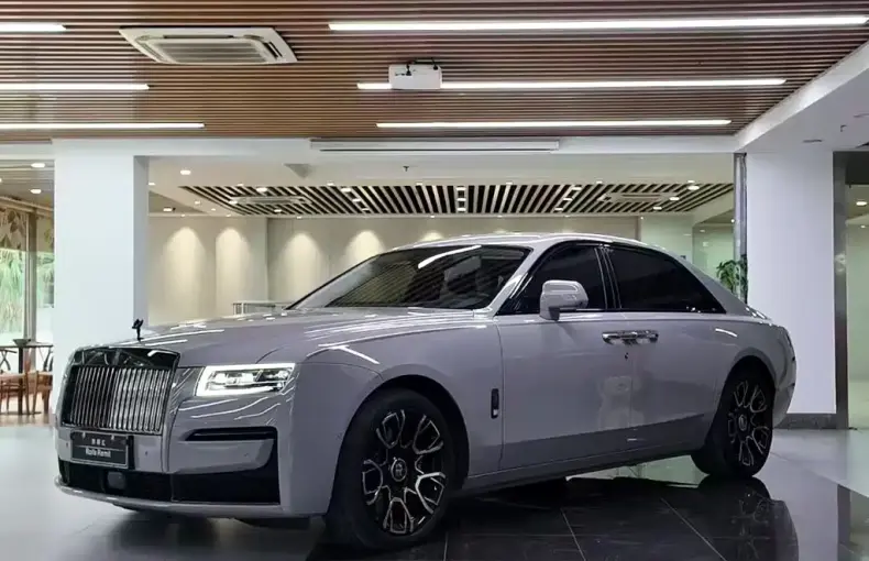 Rolls-Royce Ghost 2024 из Китая