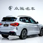 BMW X3 2022 из Китая