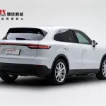 Porsche Cayenne 2020 из Китая