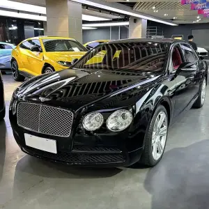 Bentley Flying Spur 2019 из Китая