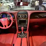 Bentley Flying Spur 2019 из Китая
