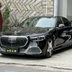 Mercedes-Benz S-Class 2013 245 л.с. — лот 56548856 из Китая