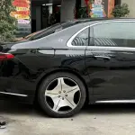 Mercedes-Benz S-Class 2013 245 л.с. — лот 56548856 из Китая
