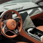 Mercedes-Benz S-Class 2013 245 л.с. — лот 56548856 из Китая