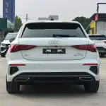 Audi A3 2022 из Китая