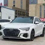 Audi A3 2022 из Китая