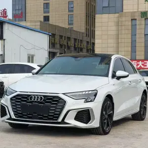 Audi A3 2022 из Китая