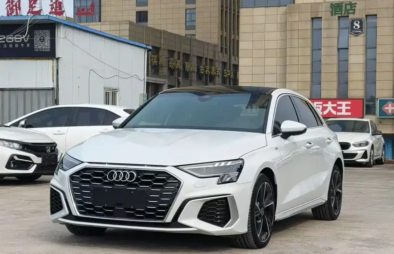 Audi A3 2022 из Китая