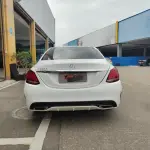 Mercedes-Benz C-Class 2016 из Китая