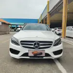 Mercedes-Benz C-Class 2016 из Китая