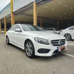Mercedes-Benz C-Class 2016 из Китая