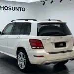 Mercedes-Benz GLK-Class 2013 из Китая