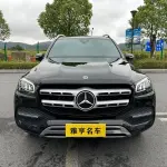 Mercedes-Benz GLS 2022 из Китая