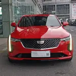 Cadillac CT4 2023 из Китая