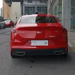Cadillac CT4 2023 из Китая