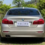 BMW 5 Series 2015 из Китая